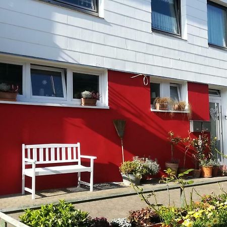 Ferienwohnung Haus Nautilus Heligoland Exterior foto